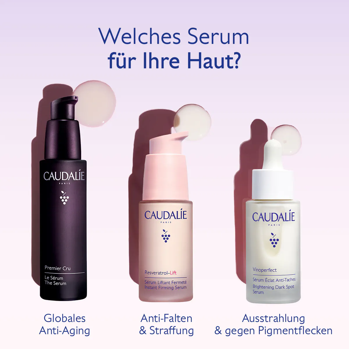 Lifting Straffungsserum / Nachfüllpackung