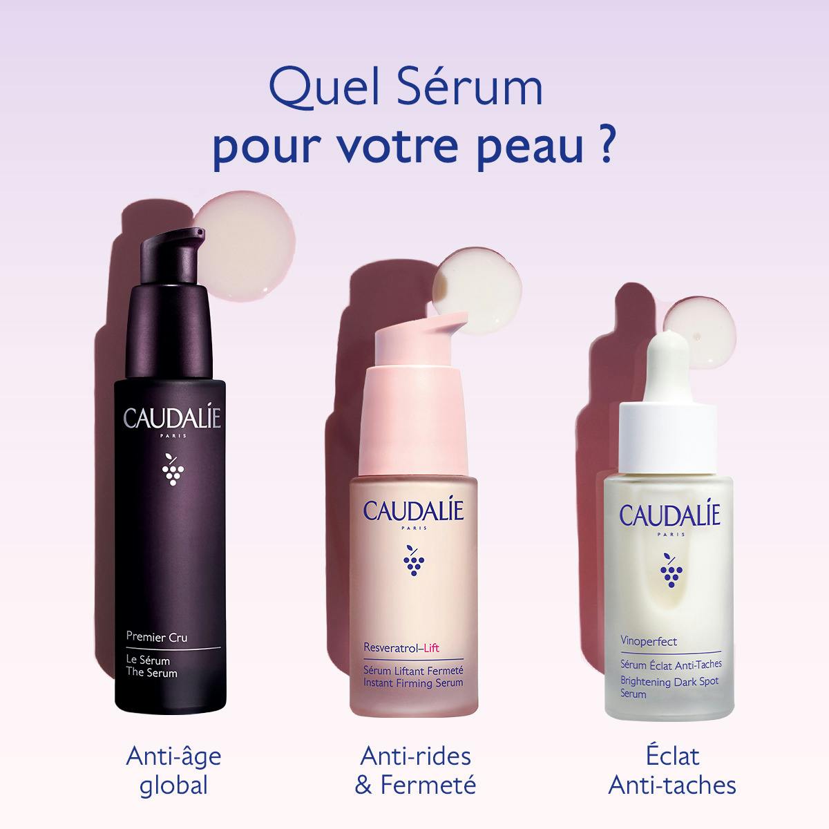 Sérum Liftant Fermeté / Recharge