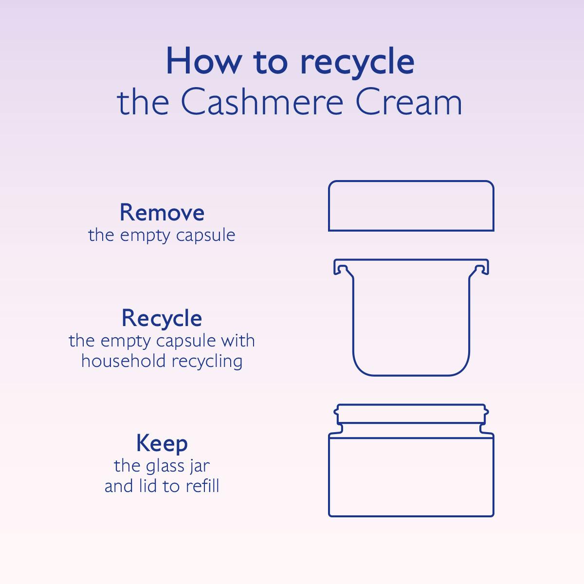 Firming Cashmere Cream - Refill