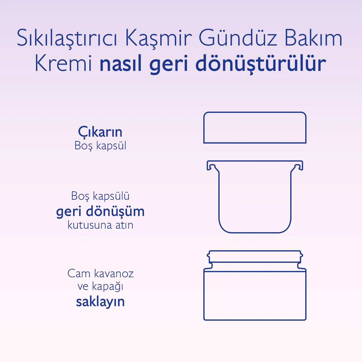 Resveratrol–Lift - Sıkılaştırıcı Etkili Kaşmir Gündüz Bakım Kremi - 5mL