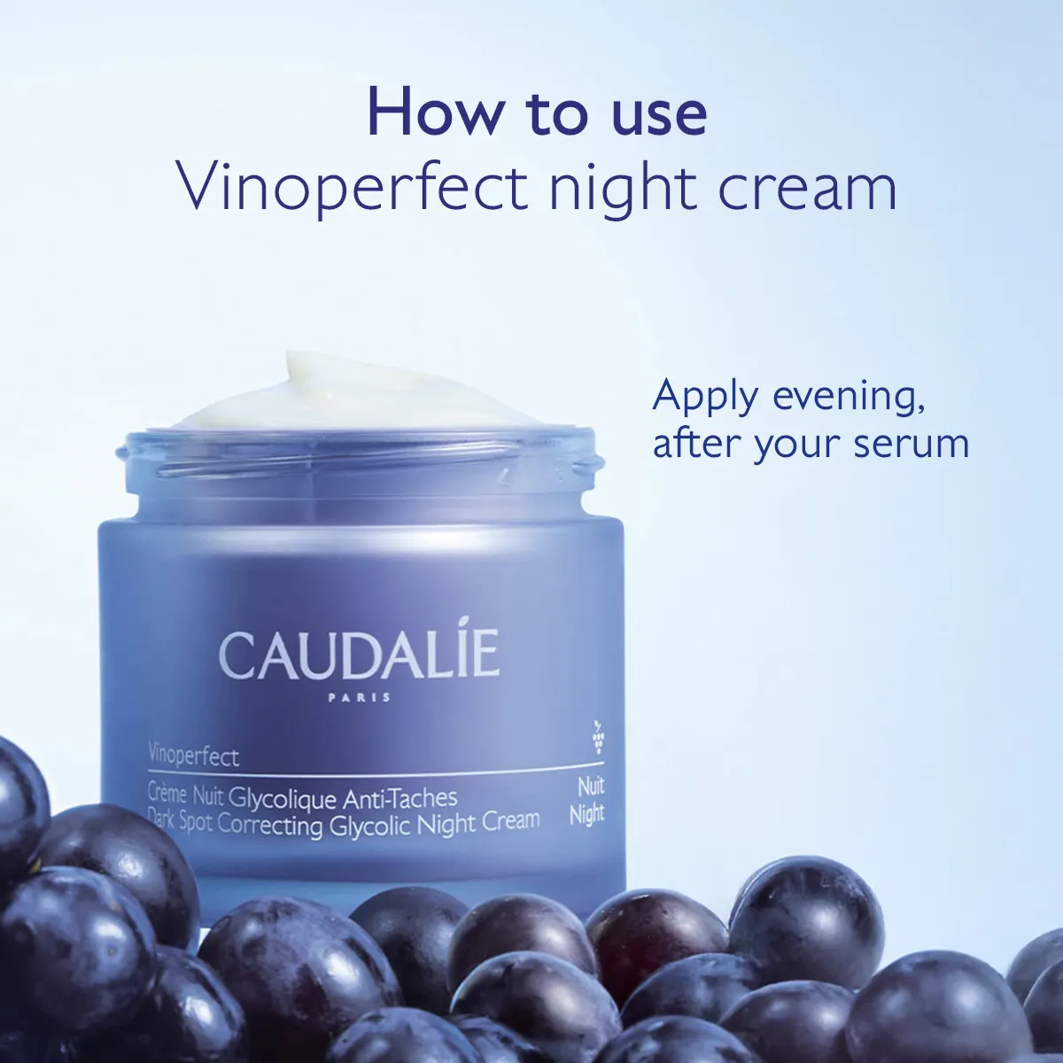 Dark Spot Correcting Glycolic Acid Night Cream