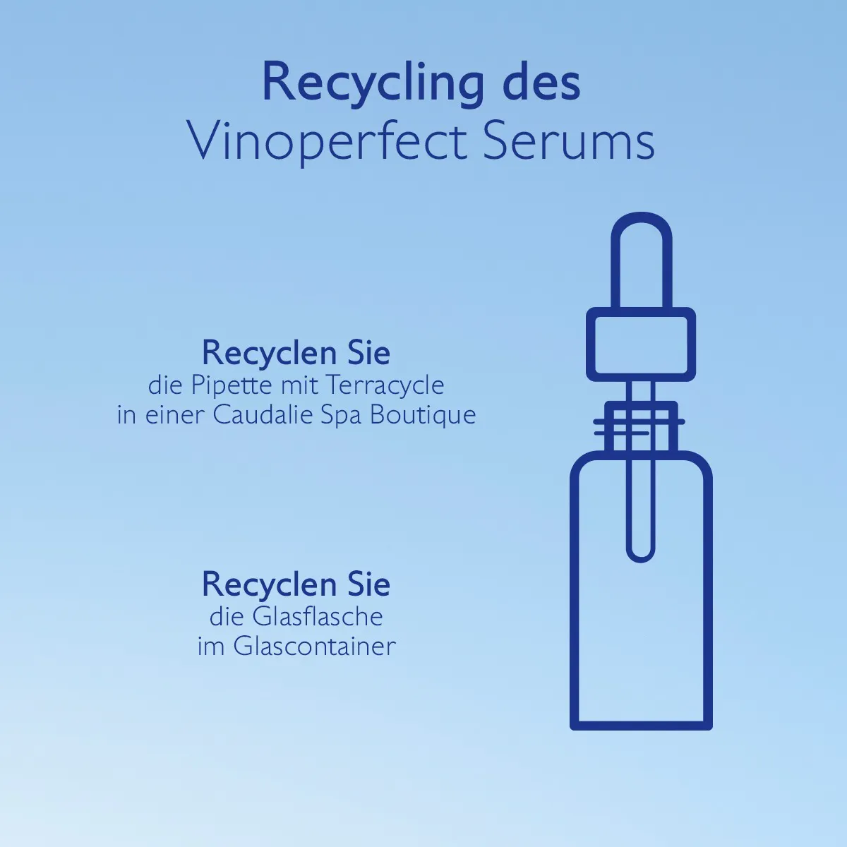 Serum für mehr Ausstrahlung und gegen Pigmentflecken mit Viniferine, Alternative zu Vitamin C
