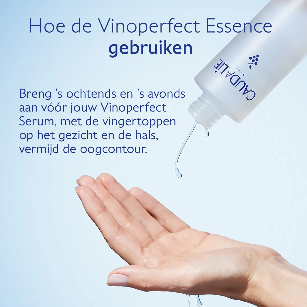 Geconcentreerde Éclat Glycolic Essence