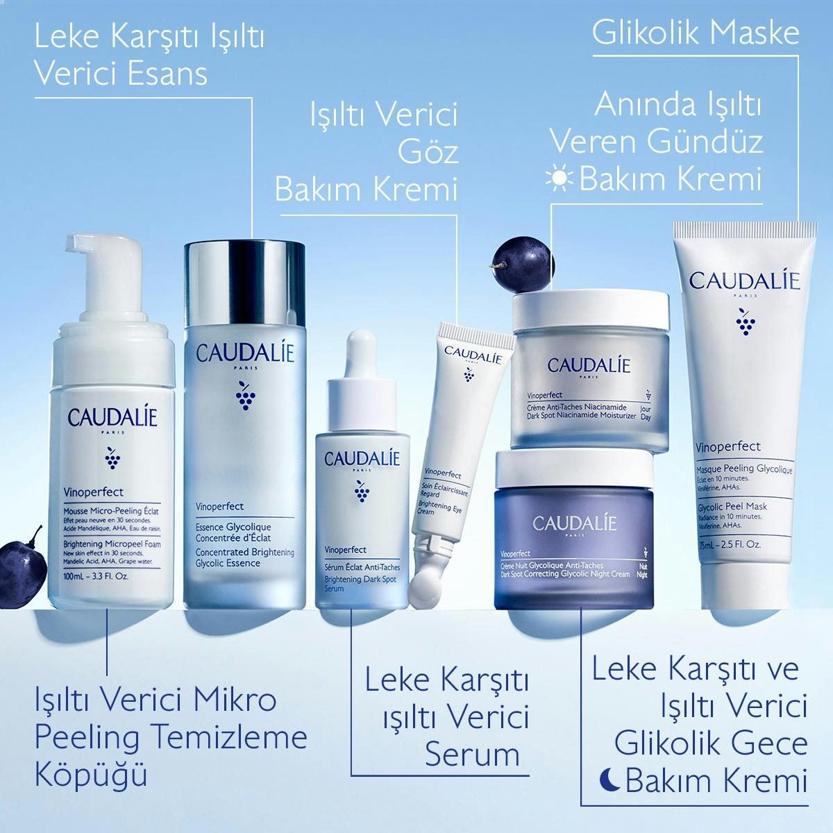 Işıltı Verici Göz Bakım Kremi