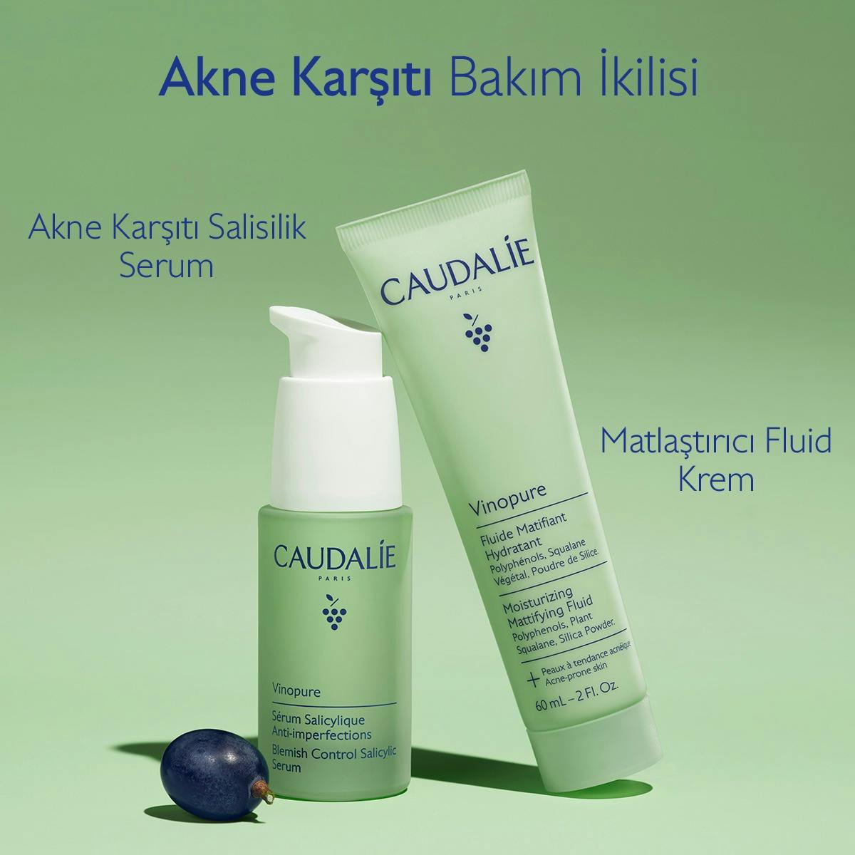 Akne Karşıtı Salisilik Serum