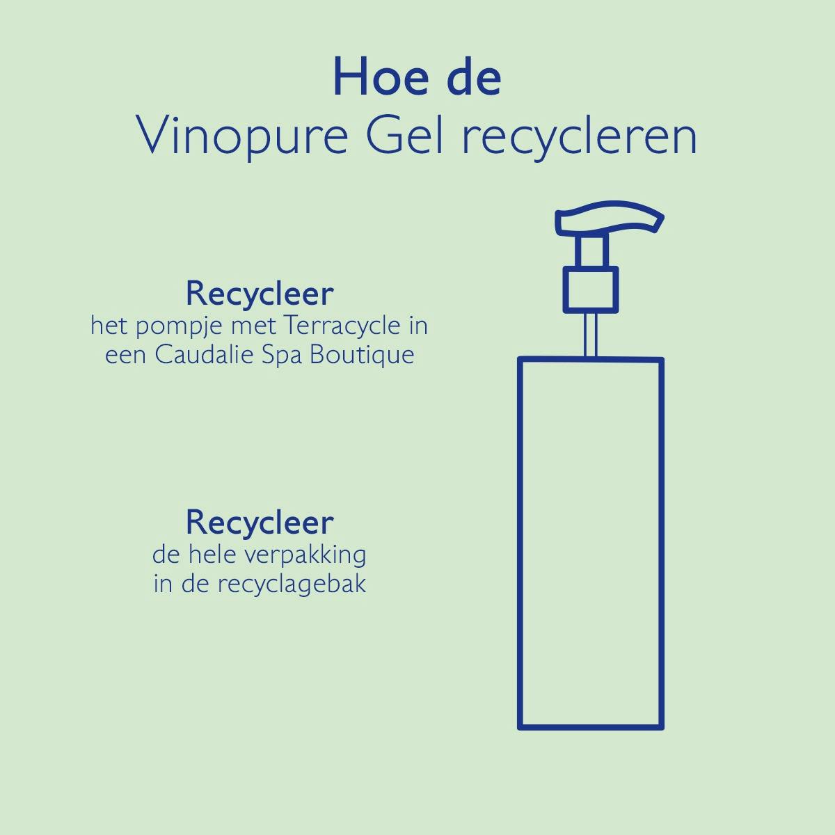 Zuiverende Reinigingsgel met Salicylzuur