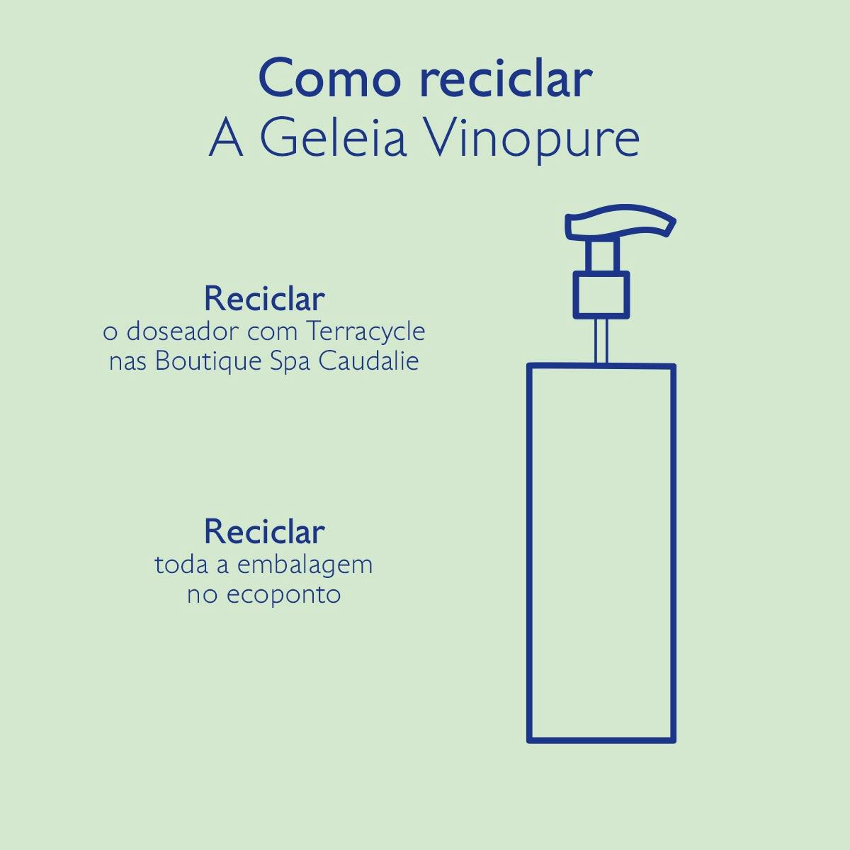 Geleia de Limpeza Purificante com Acido Salicílico