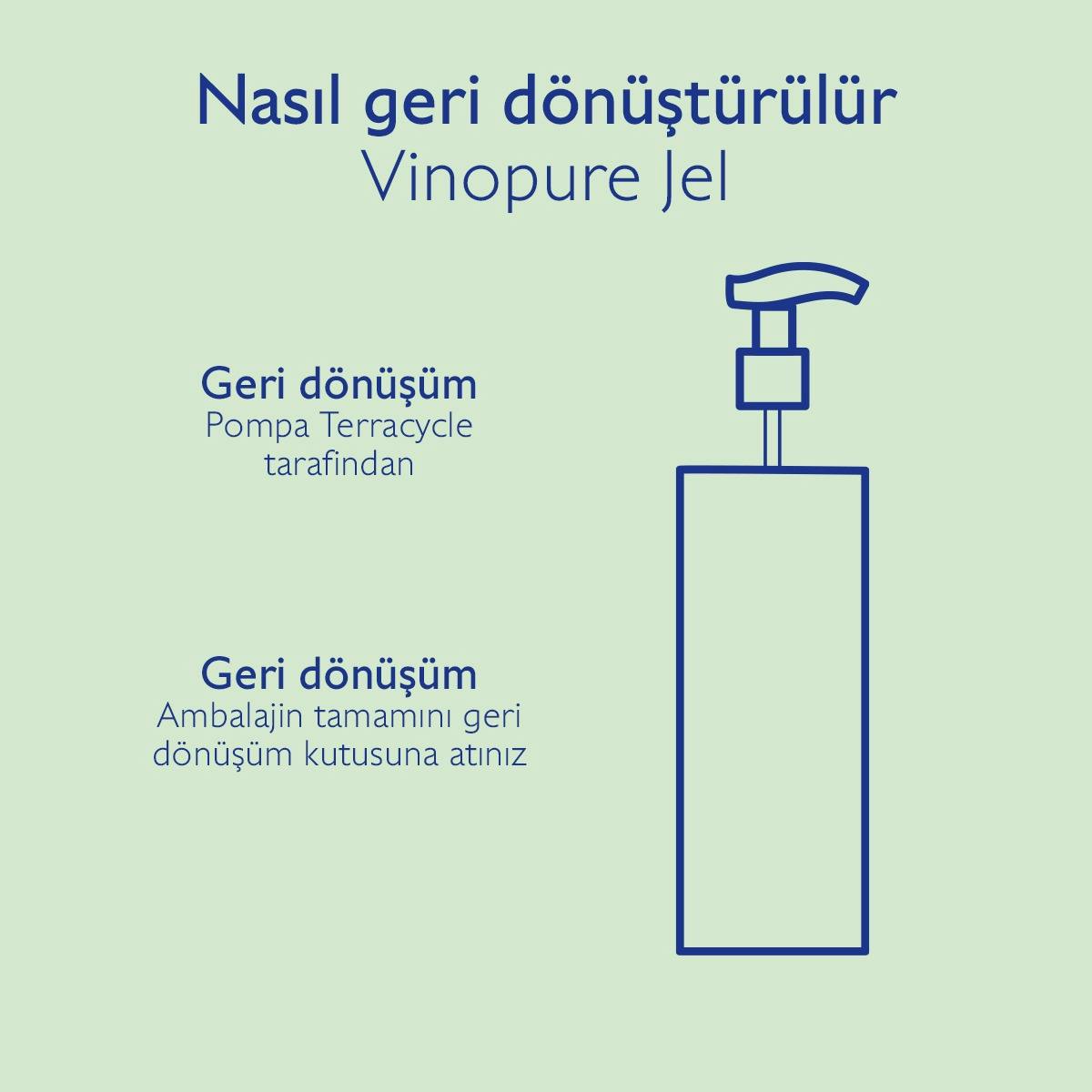 Arındırıcı Temizleme Jeli