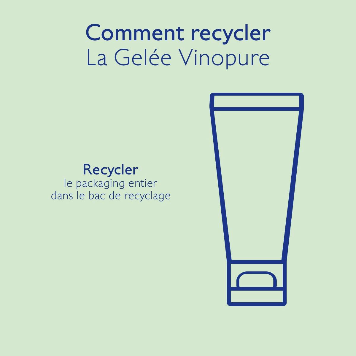 Gelée Nettoyante à l'Acide Salicylique Purifiante