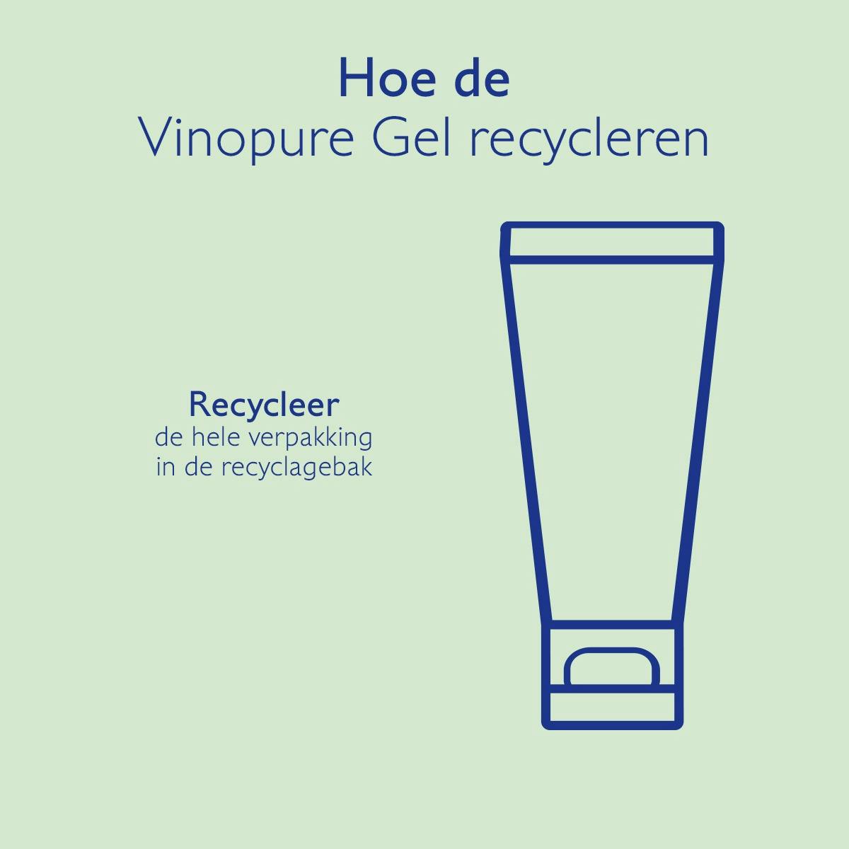 Zuiverende Reinigingsgel met Salicylzuur