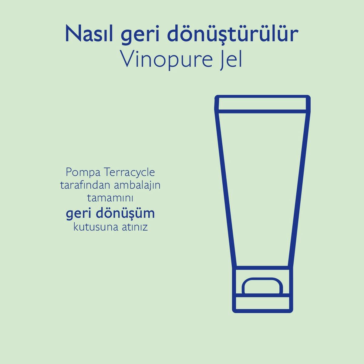 Arındırıcı Temizleme Jeli