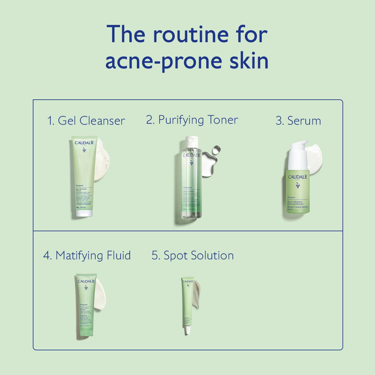 Blemish Control Salicylic Serum