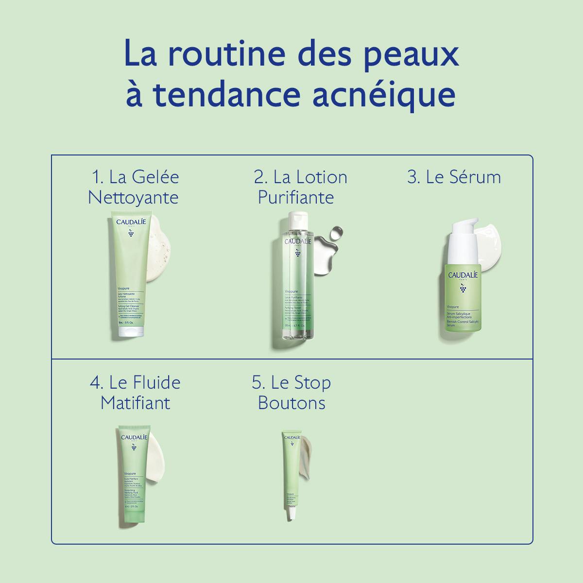 Sérum à l'Acide Salicylique Anti-imperfections