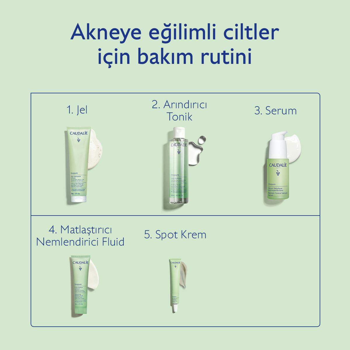 Akne Karşıtı Salisilik Serum