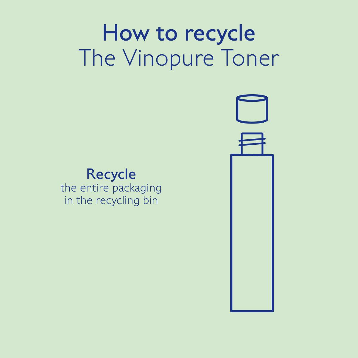 Purifying Toner