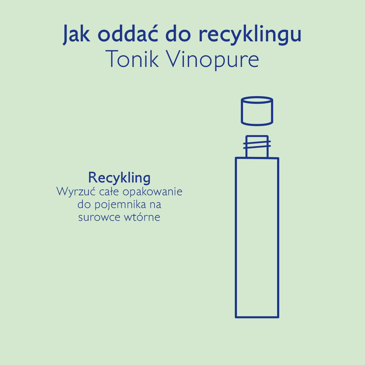 Tonik oczyszczający