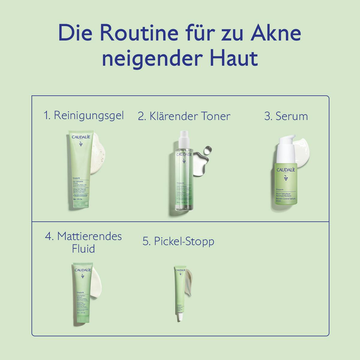 Klärender Toner mit Salicylsäure - 200mL