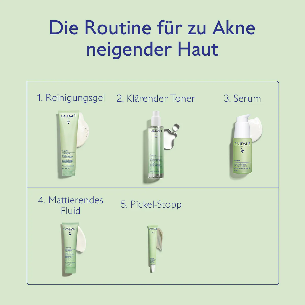 Klärender Toner mit Salicylsäure - 200mL