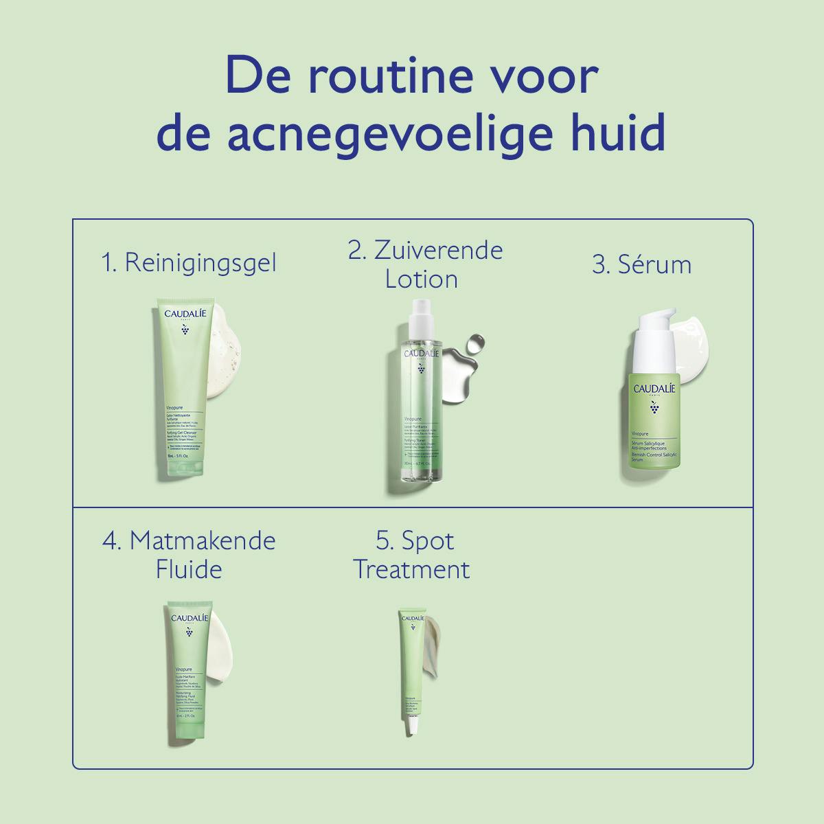 Zuiverende Lotion met Salicylzuur - 200mL