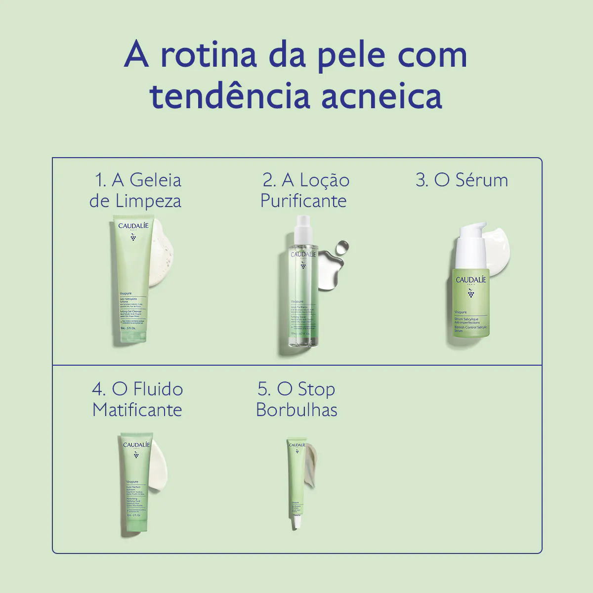 Loção Purificante com Acido Salicílico - 200mL