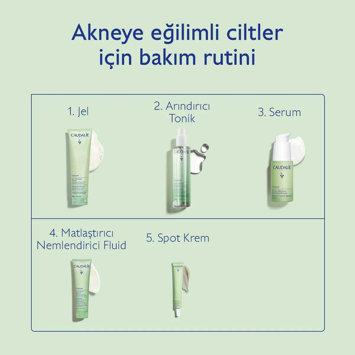 Akne Karşıtı Arındırıcı Tonik - 200ml