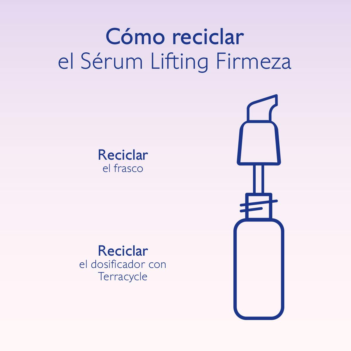 Sérum Lifting Firmeza / Recarga