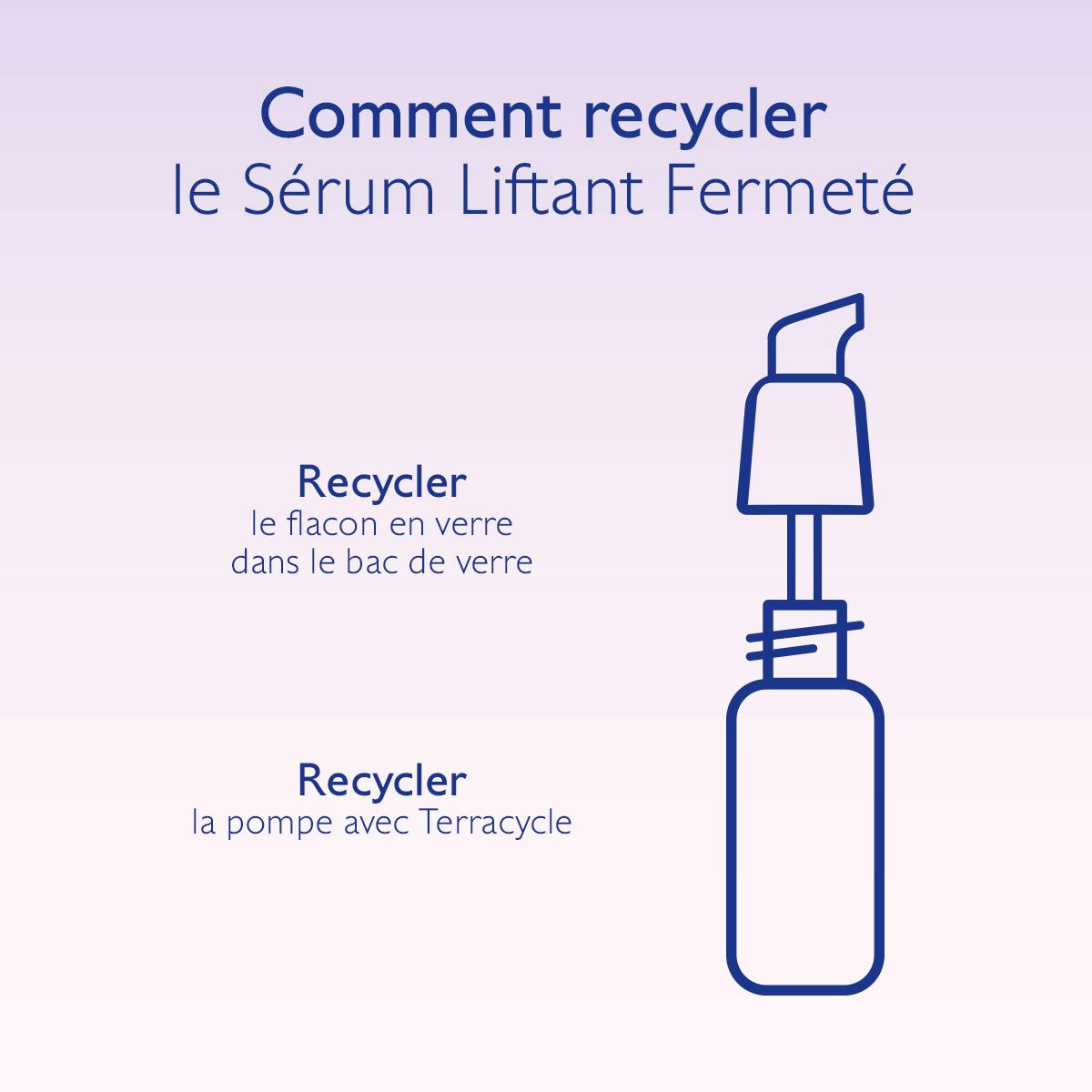Sérum Liftant Fermeté / Recharge