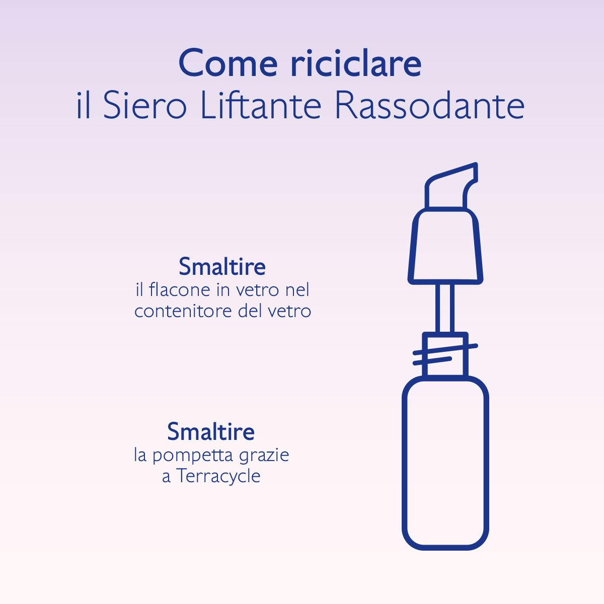 Siero Liftante Rassodante