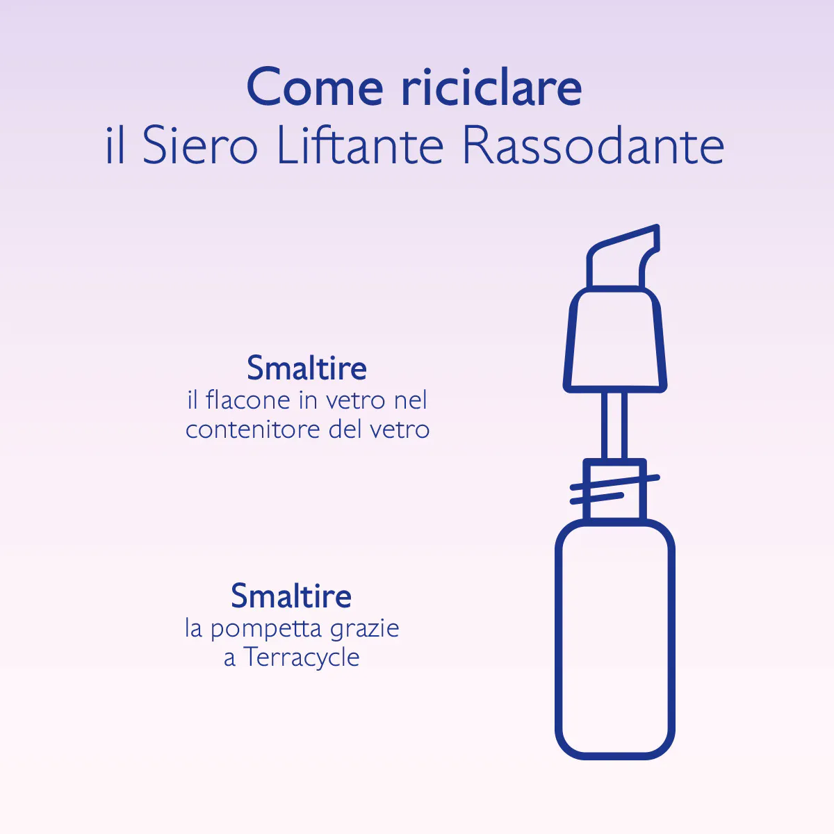Siero Liftante Rassodante