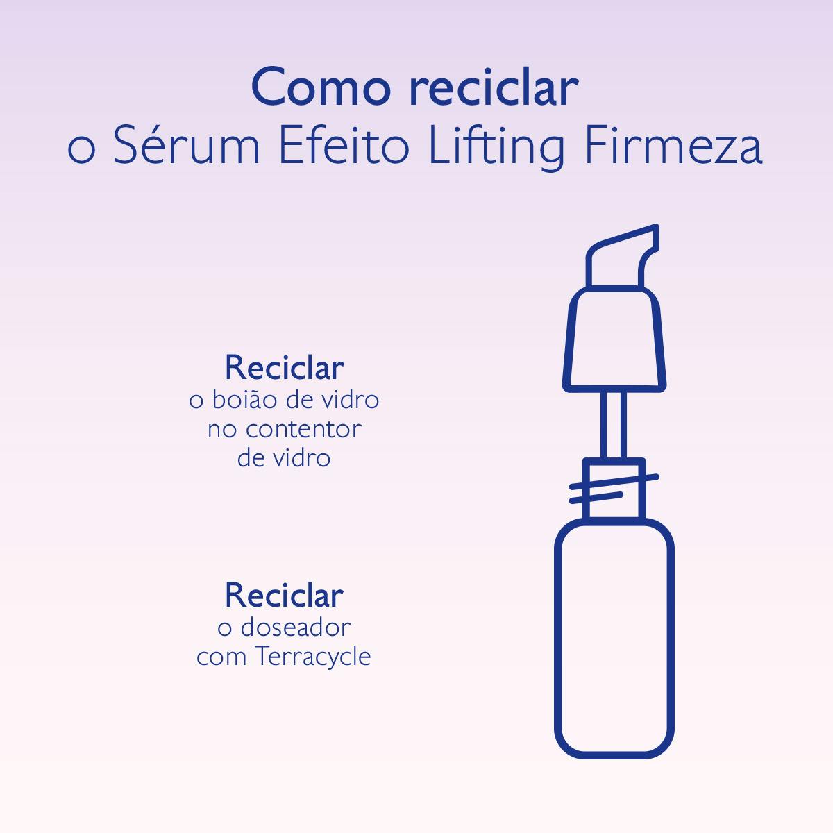 Sérum Efeito Lifting Firmeza