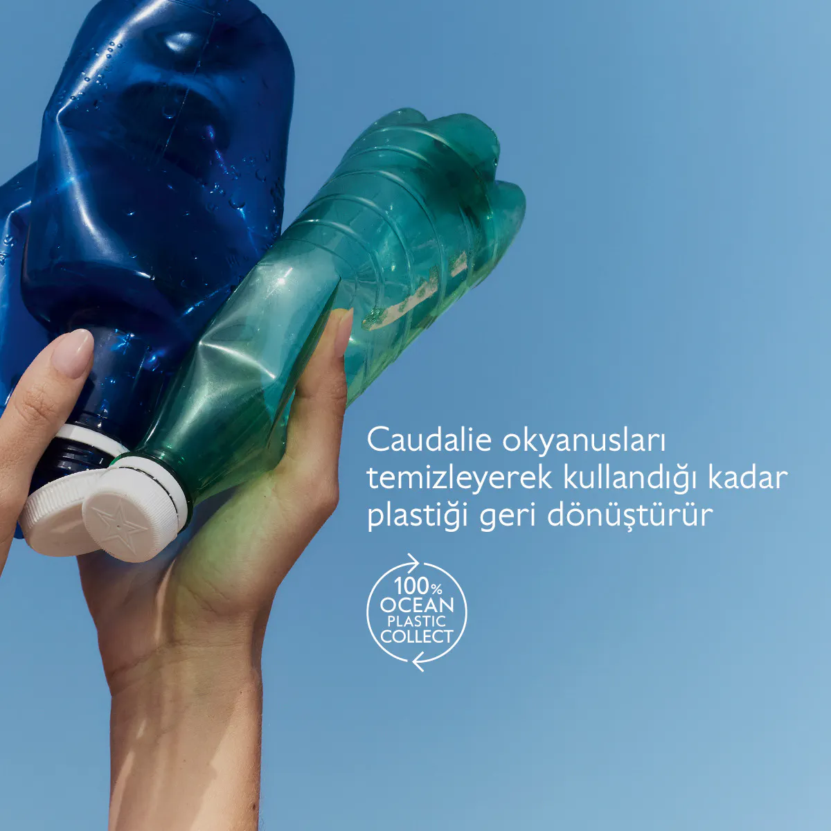 Yüksek Koruma Sağlayan Güneş Spreyi SPF50