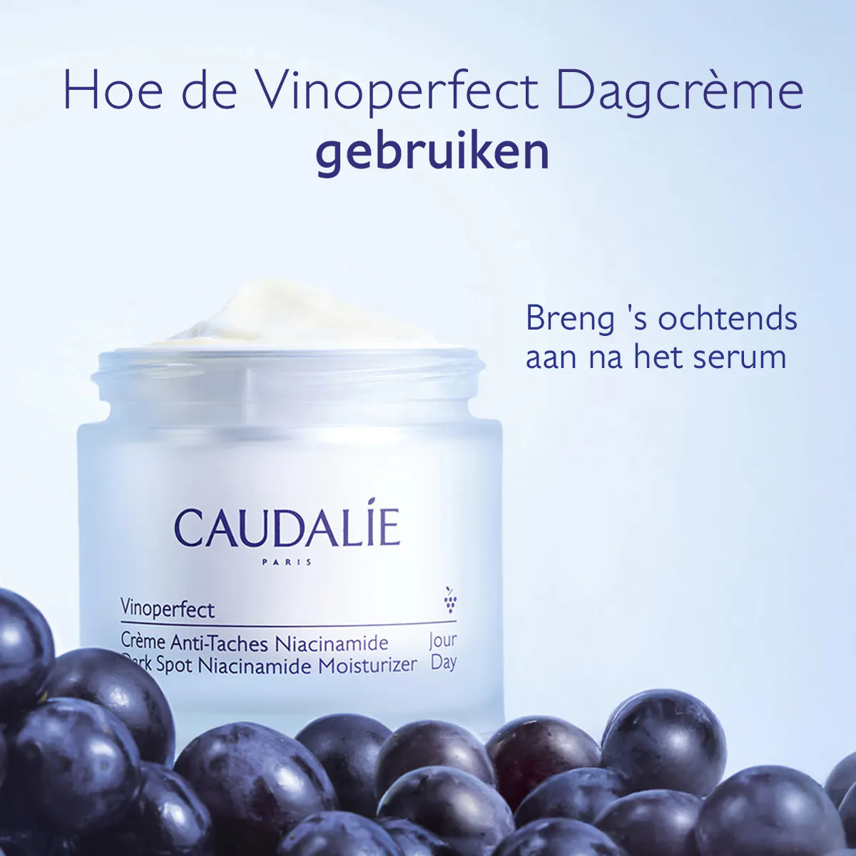 Crème met Niacinamide tegen Pigmentvlekken