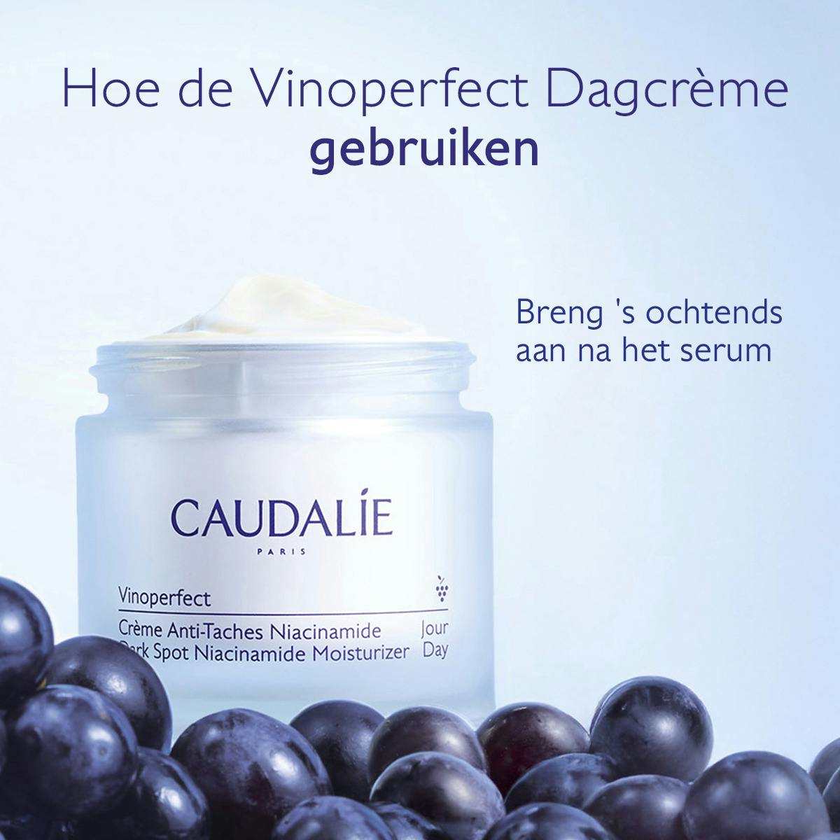 Crème met Niacinamide tegen Pigmentvlekken