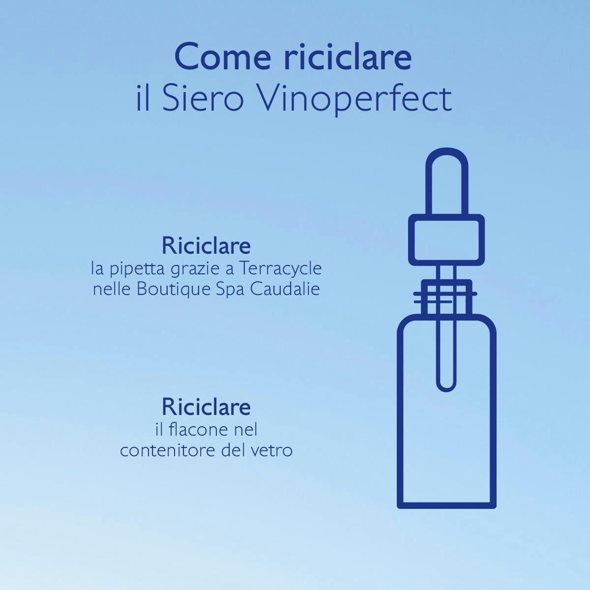 Siero Illuminante Anti-Macchie con Viniferina, Alternativa alla Vitamina C