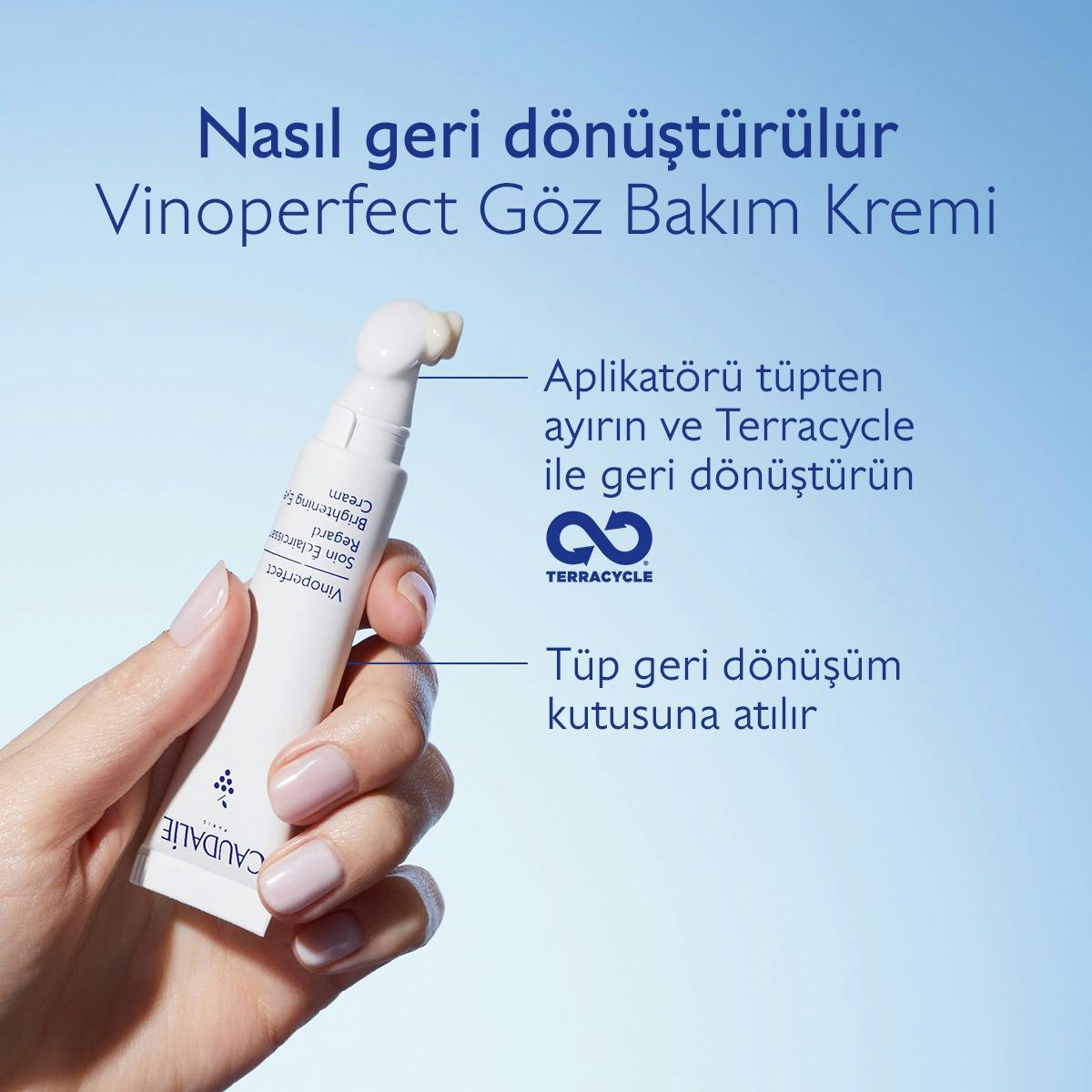 Işıltı Verici Göz Bakım Kremi