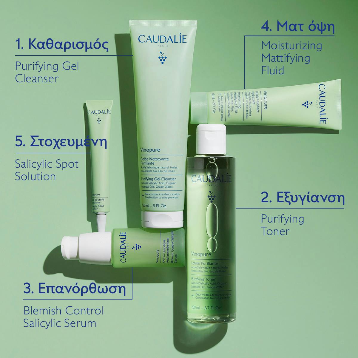 Blemish Control Salicylic Serum