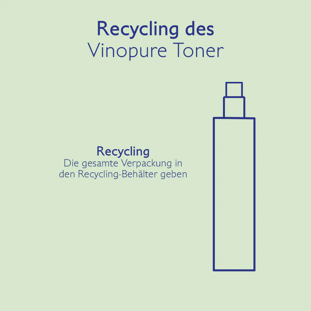 Klärender Toner mit Salicylsäure - 200mL