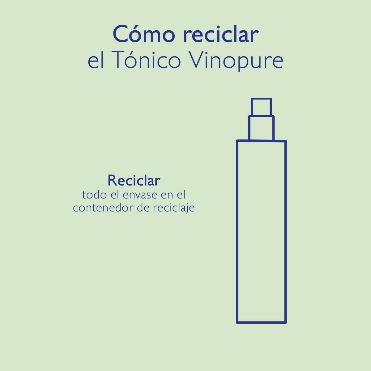 Tónico Purificante con Acido Salicílico - 200mL
