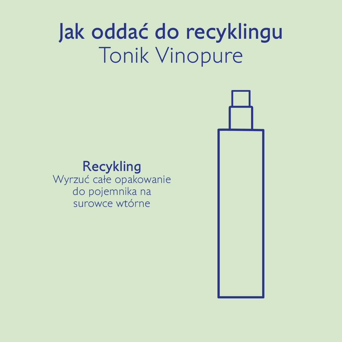 Tonik oczyszczający - 200mL
