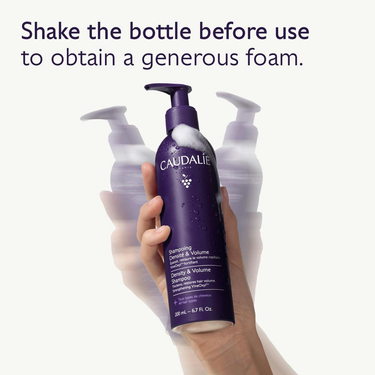 Density & Volume Shampoo