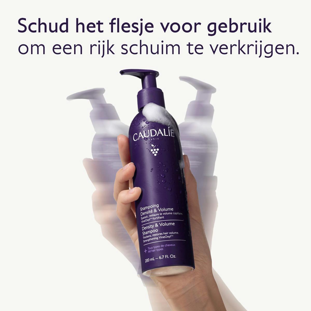 Versteviging & Volume Shampoo