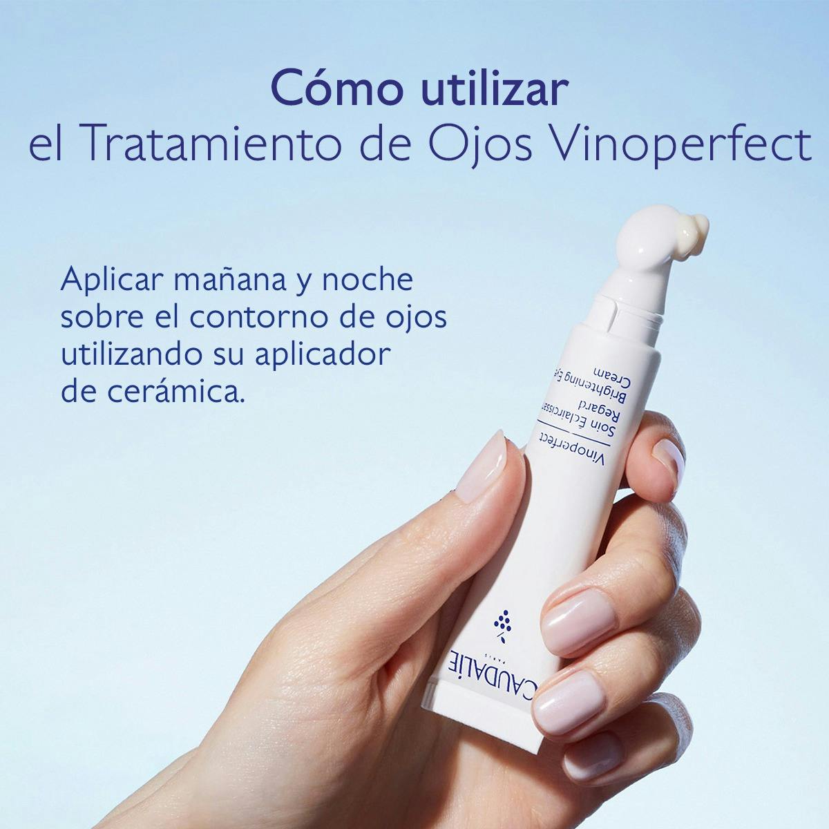 Tratamiento de Ojos Iluminador Nacinamida + Cafeína