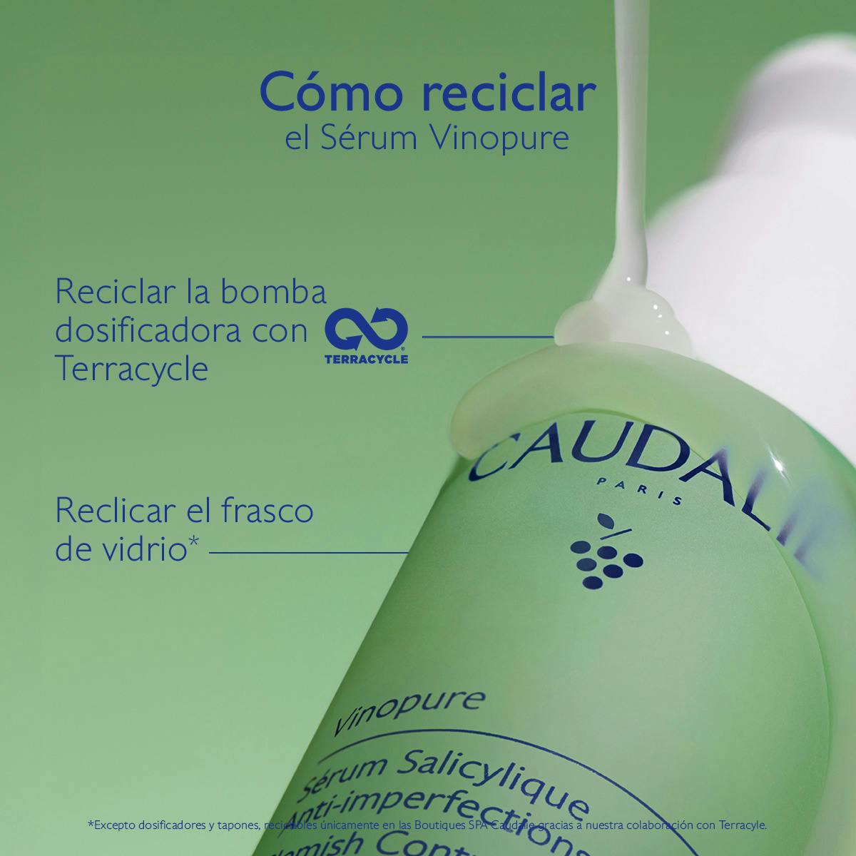 Sérum con Acido Salicílico Anti-imperfecciones