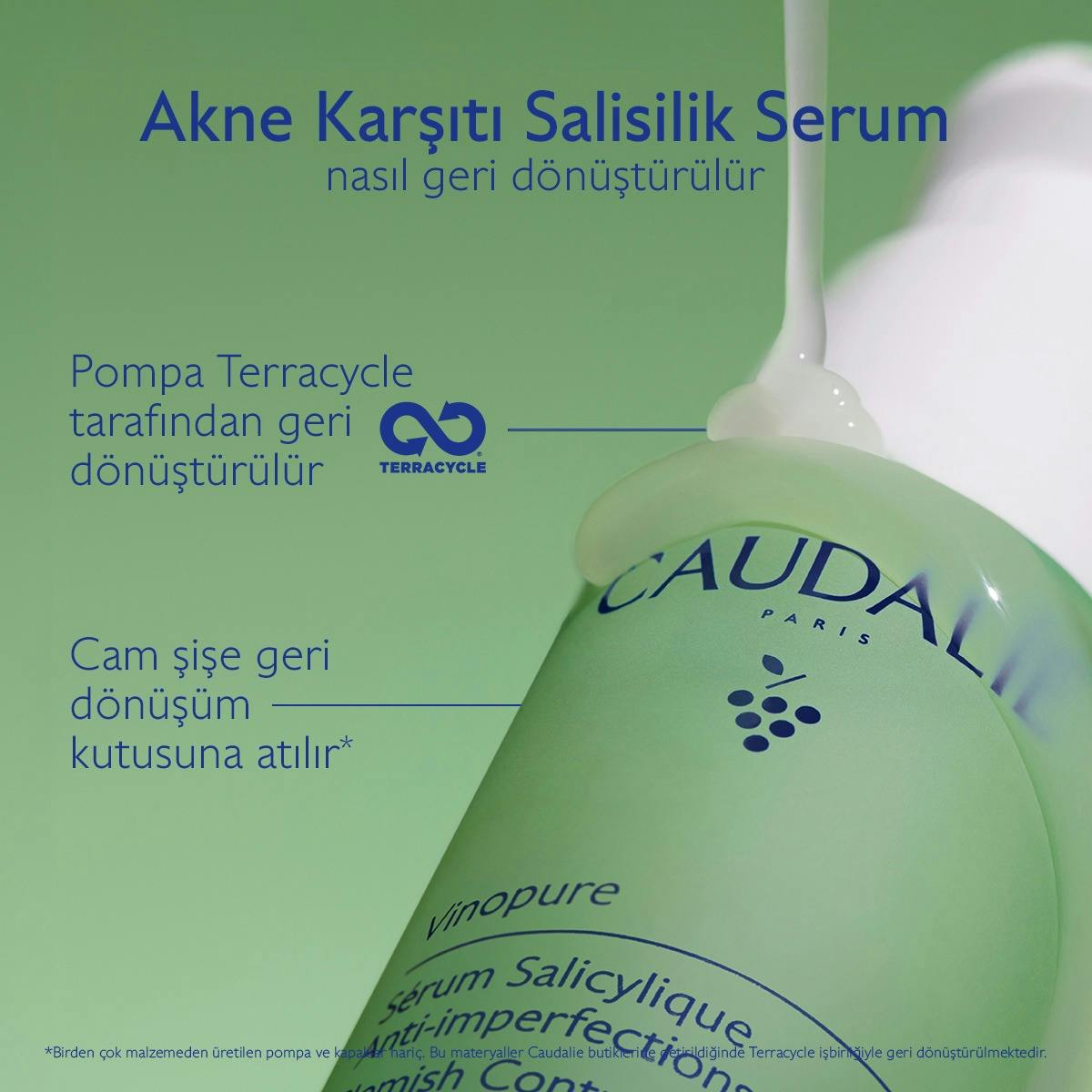 Akne Karşıtı Salisilik Serum