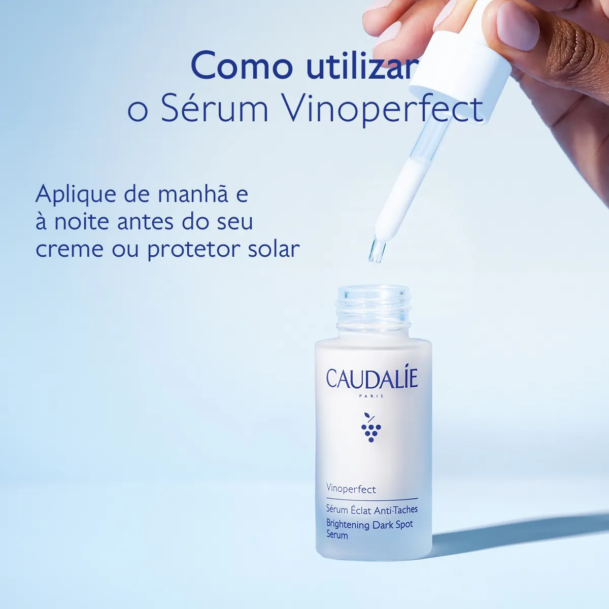 Sérum Luminosidade Antimanchas