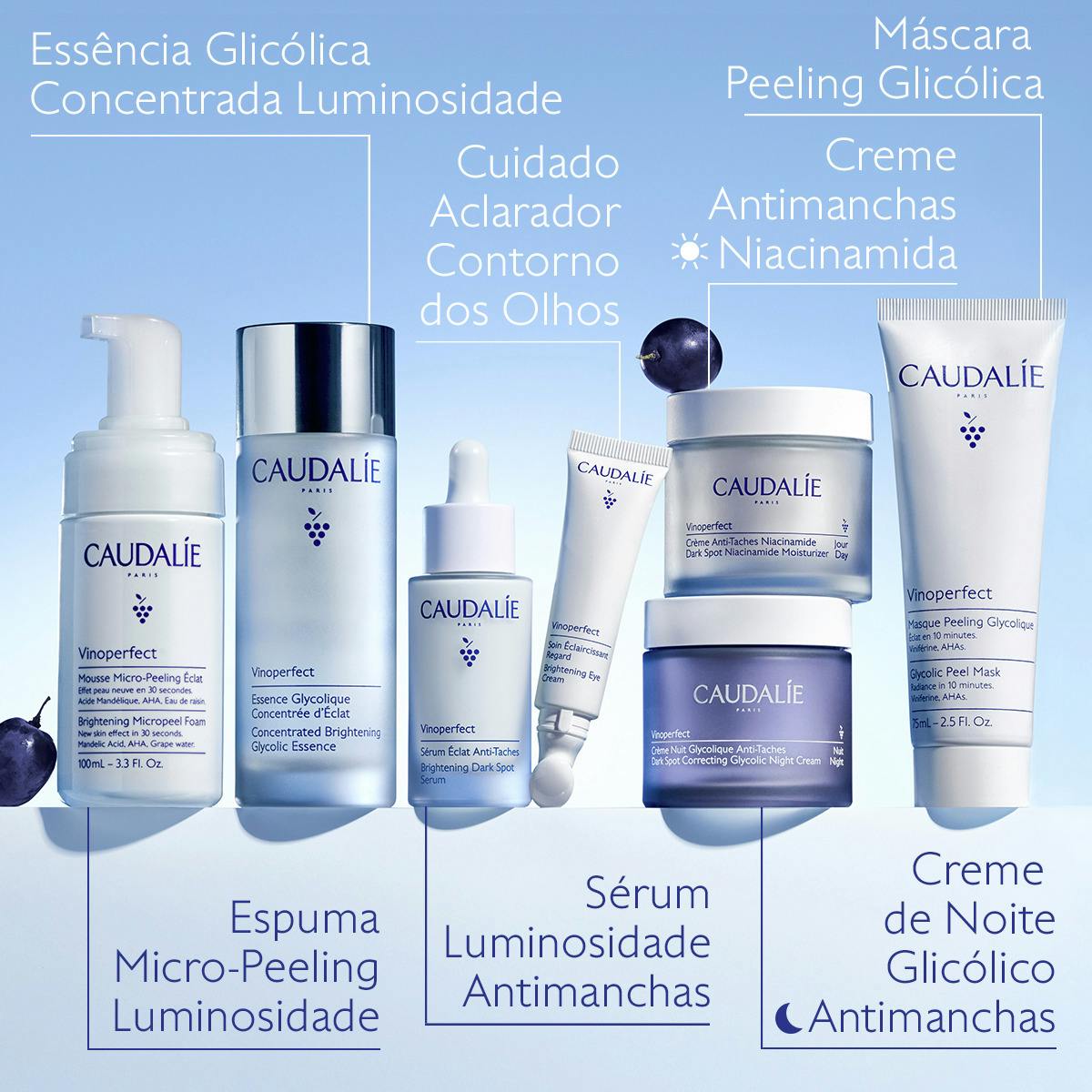 Sérum Luminosidade Antimanchas