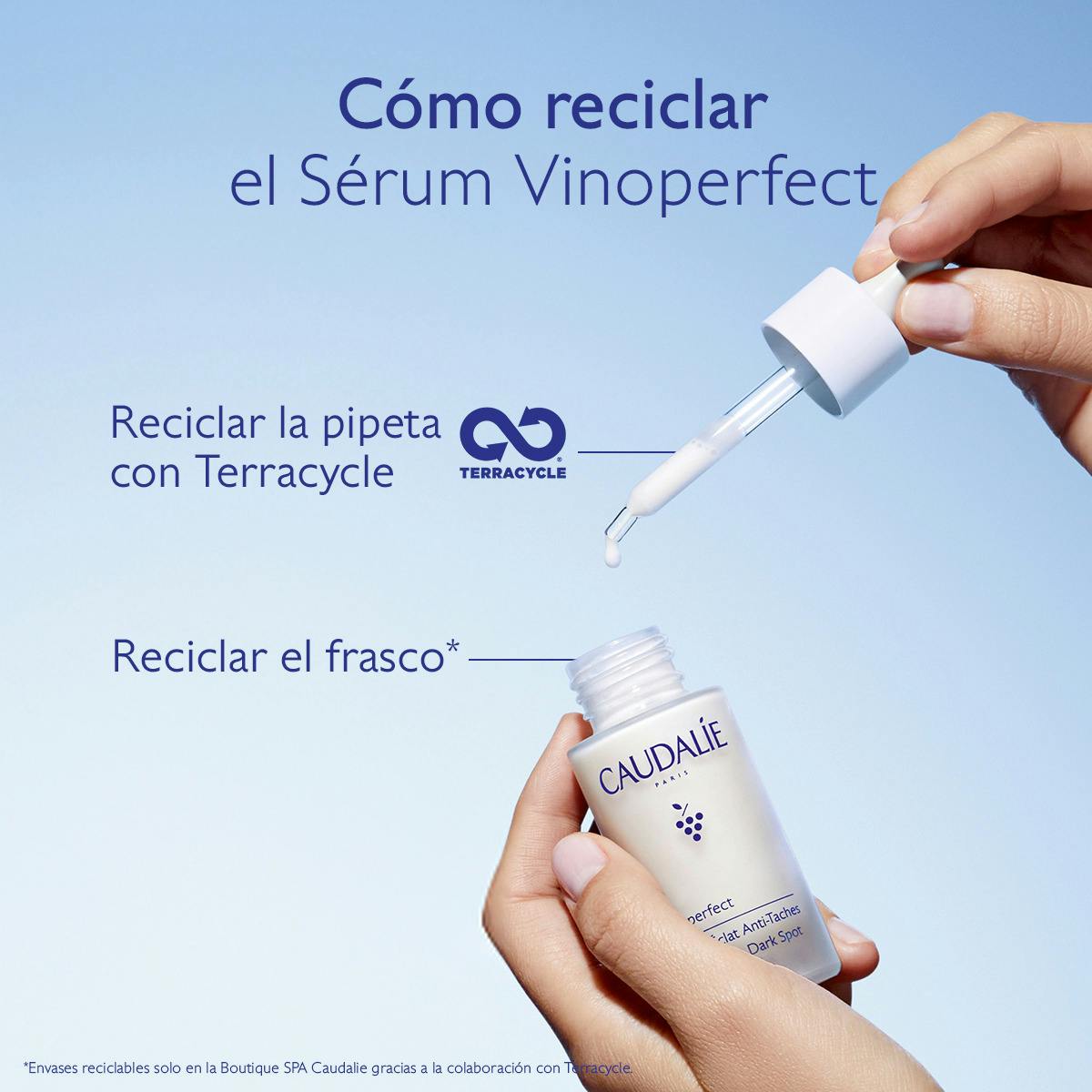 Sérum Resplandor Antimanchas con Viniferine, Alternativa a la Vitamina C