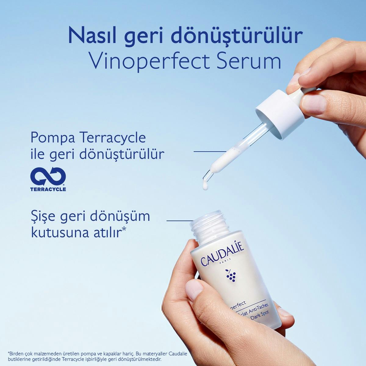 Leke Karşıtı Işıltı Verici Serum - 50ml