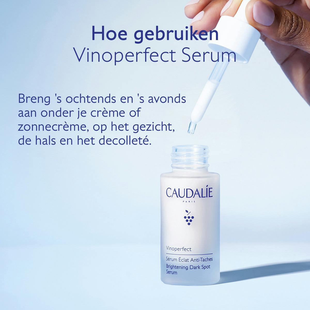 Serum Stralende Huid tegen Vlekken