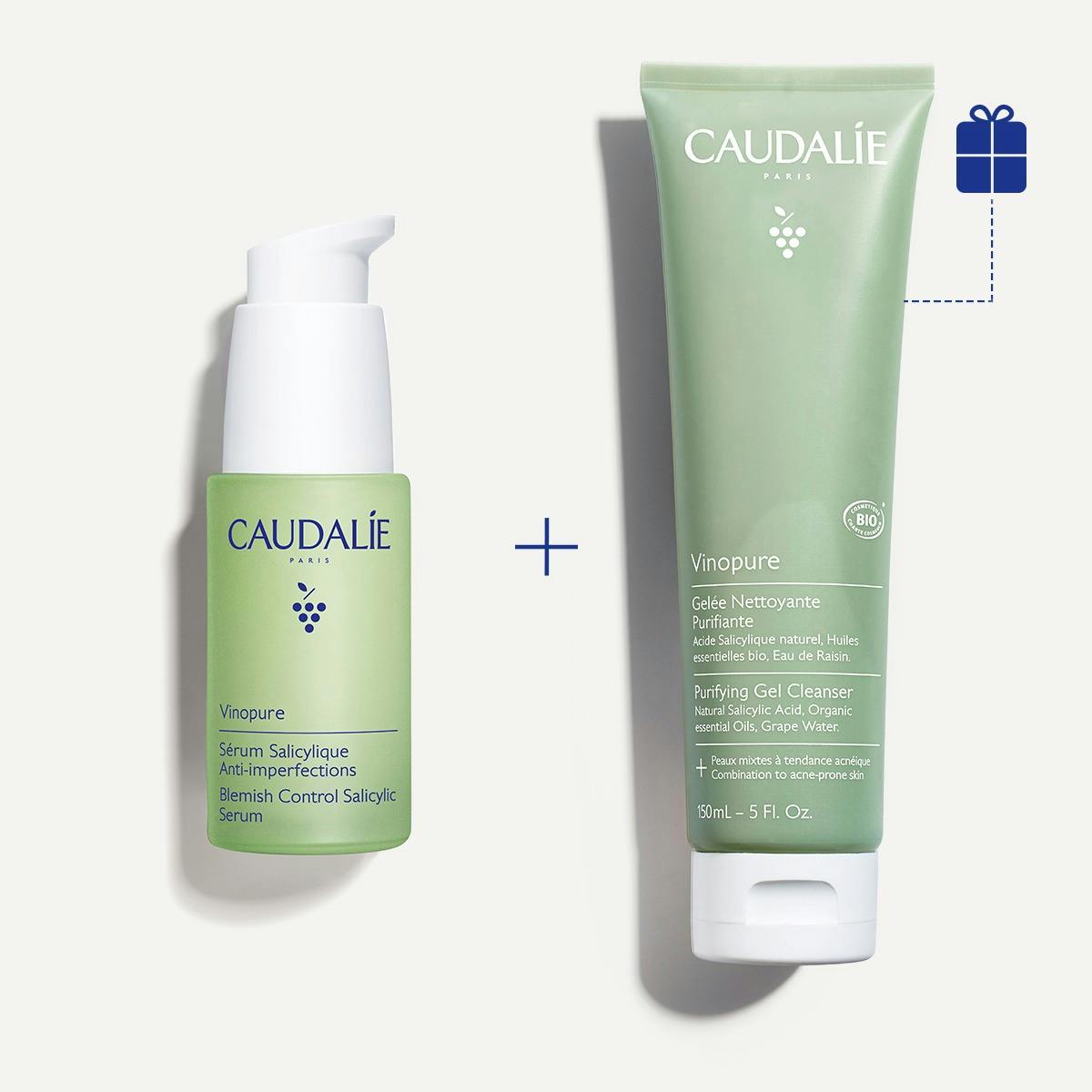 Akne Karşıtı Bakım Seti